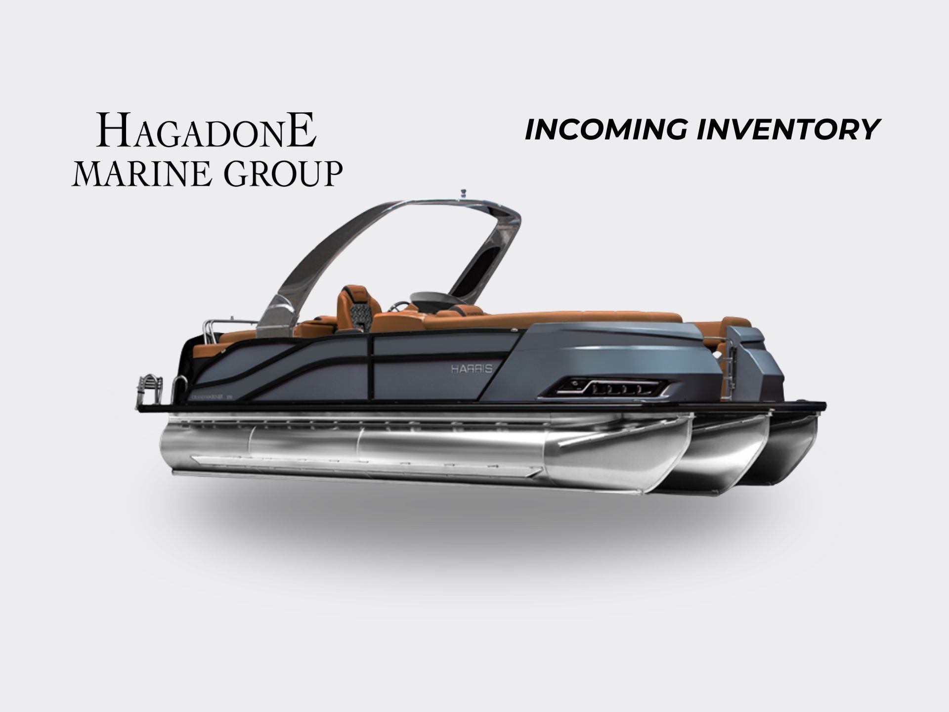 2026 Harris Grand Mariner 250