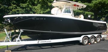 2017 Sailfish 290 CC