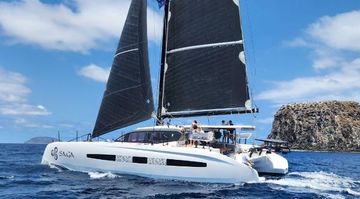 2021 Outremer OUTREMER 55