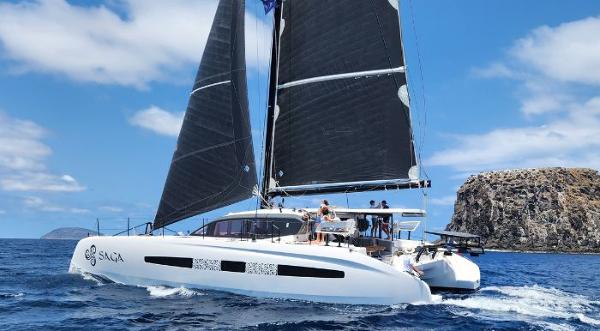 2021 Outremer OUTREMER 55