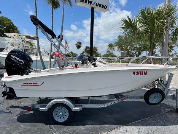 Boston Whaler130 Super Sport boten te koop op Pompano-beach Verenigde ...