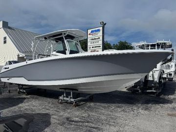 2025 Wellcraft 302 Fisherman