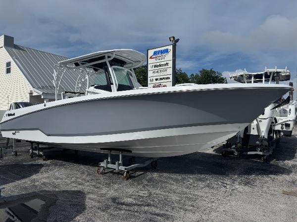 2025 Wellcraft 302 Fisherman