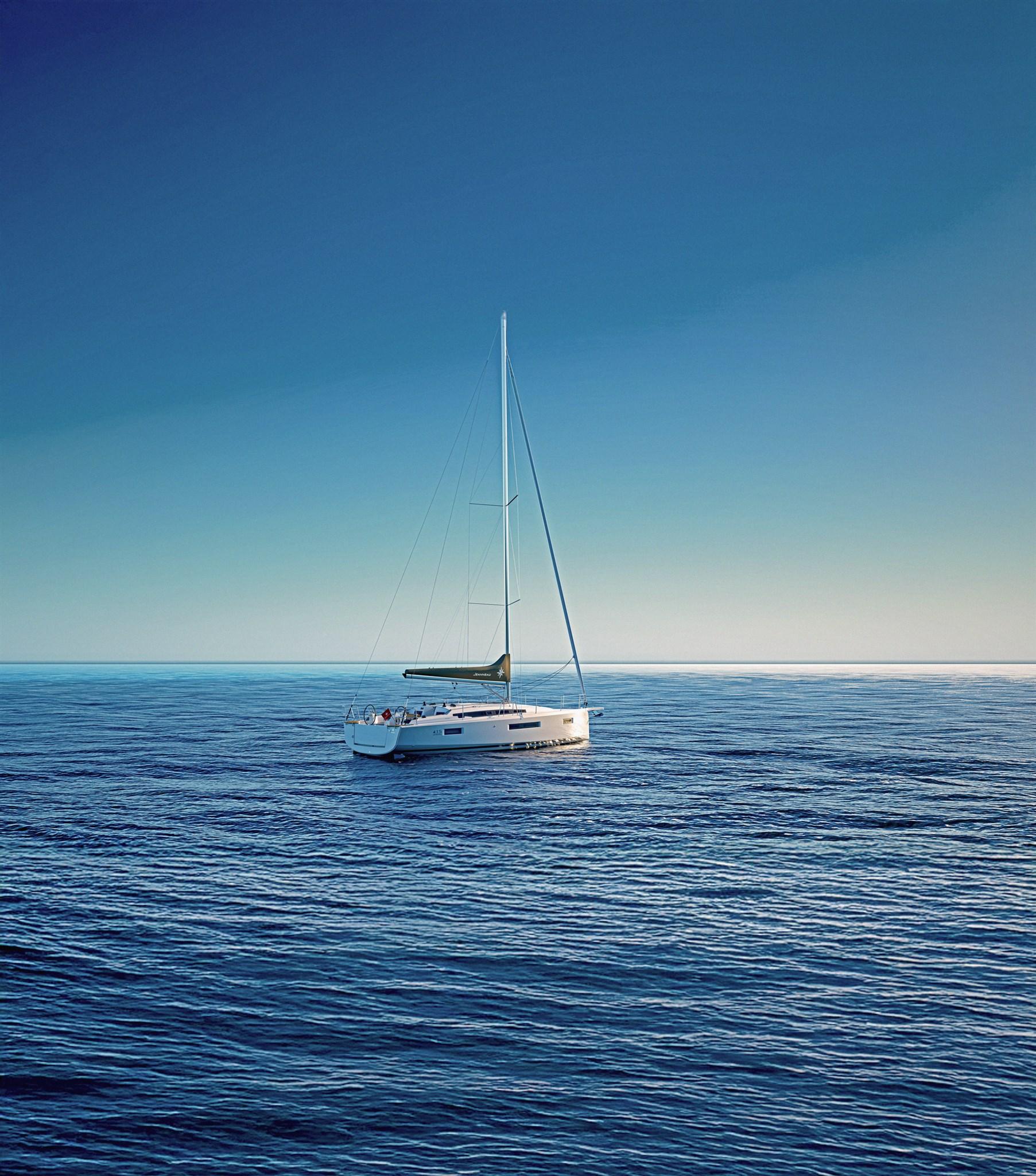 2026 Jeanneau Sun Odyssey 415