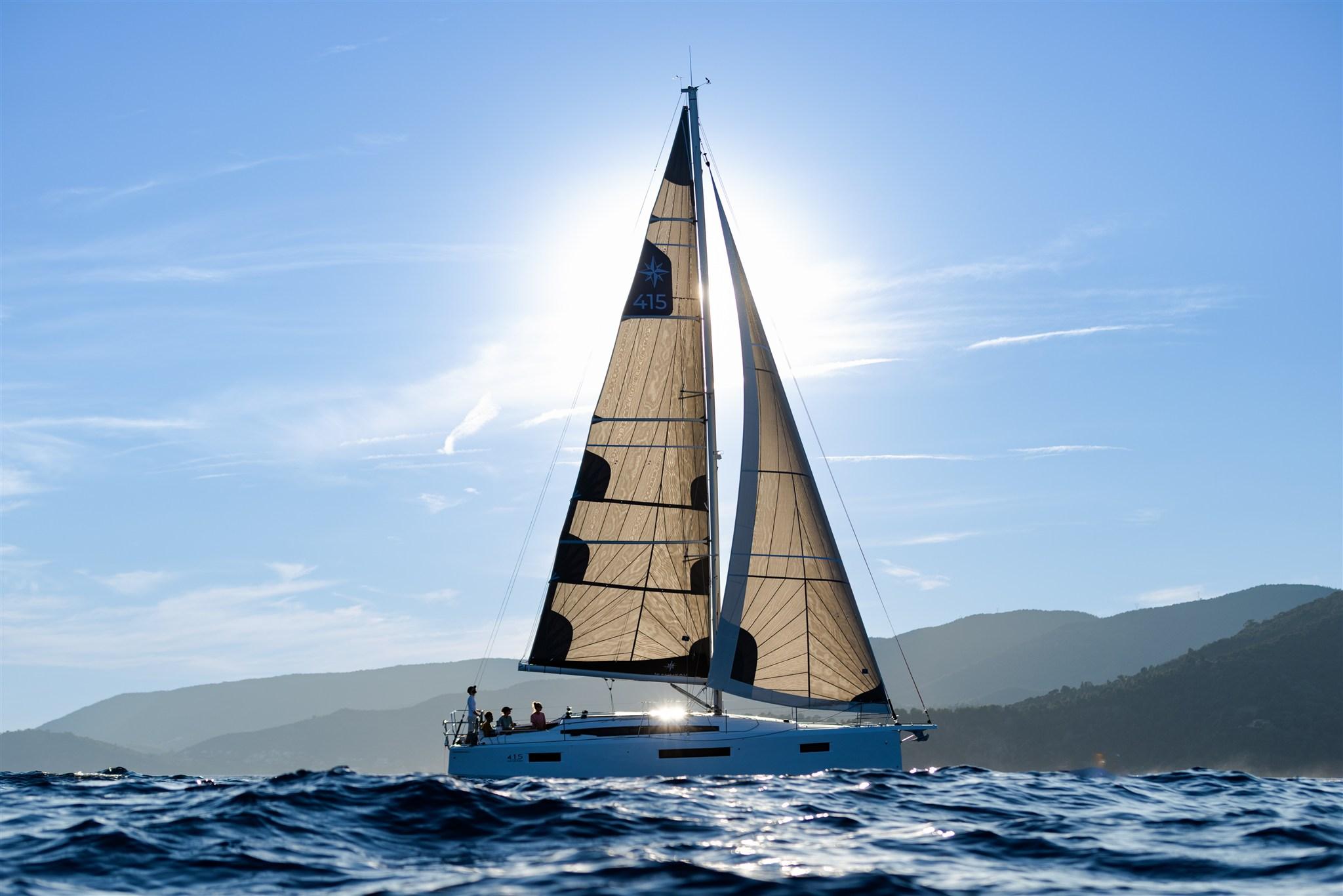 2026 Jeanneau Sun Odyssey 415