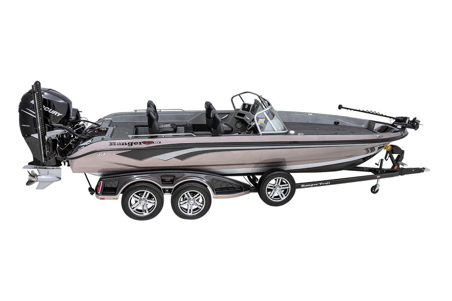 Ranger Boat image