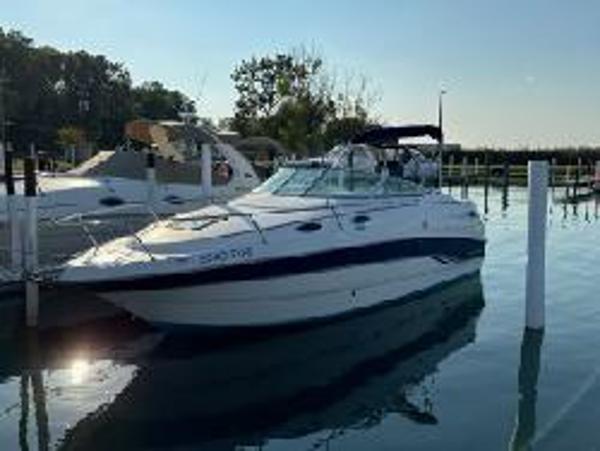 2000 Chaparral 240 Signature