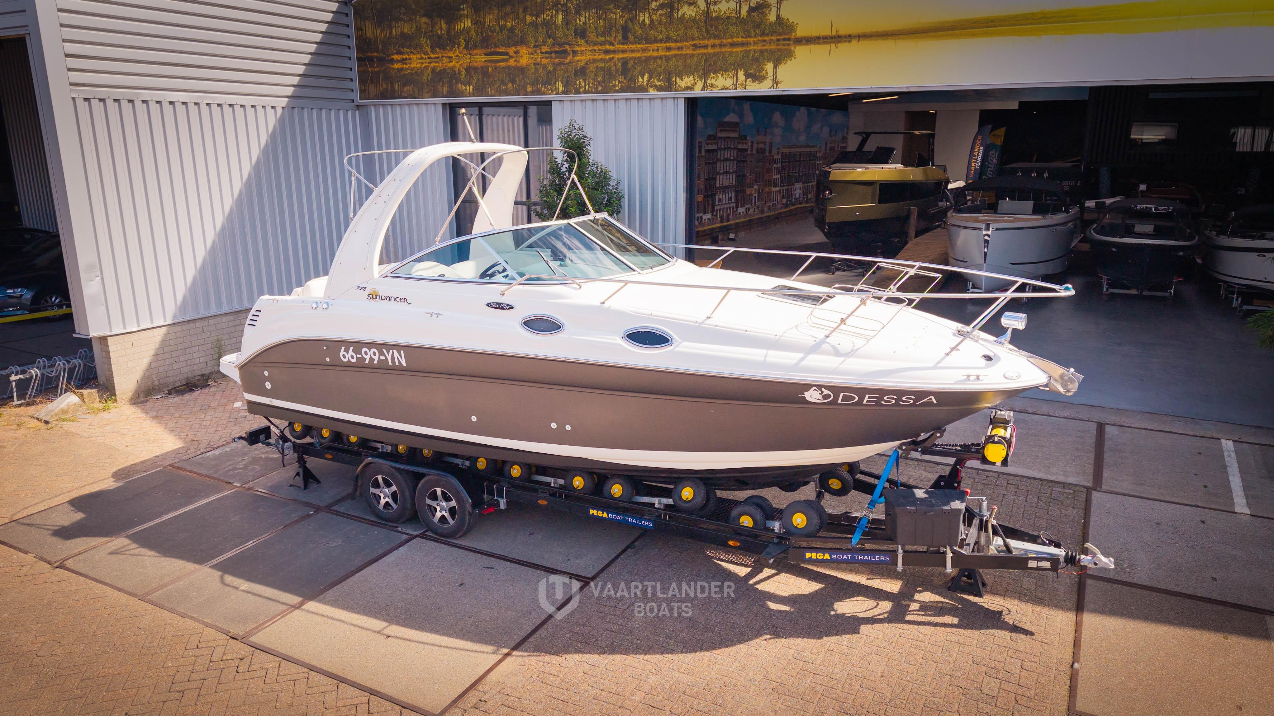 2003 Sea Ray Sundancer 275