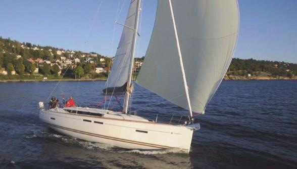 2011 Jeanneau Sun Odyssey 409
