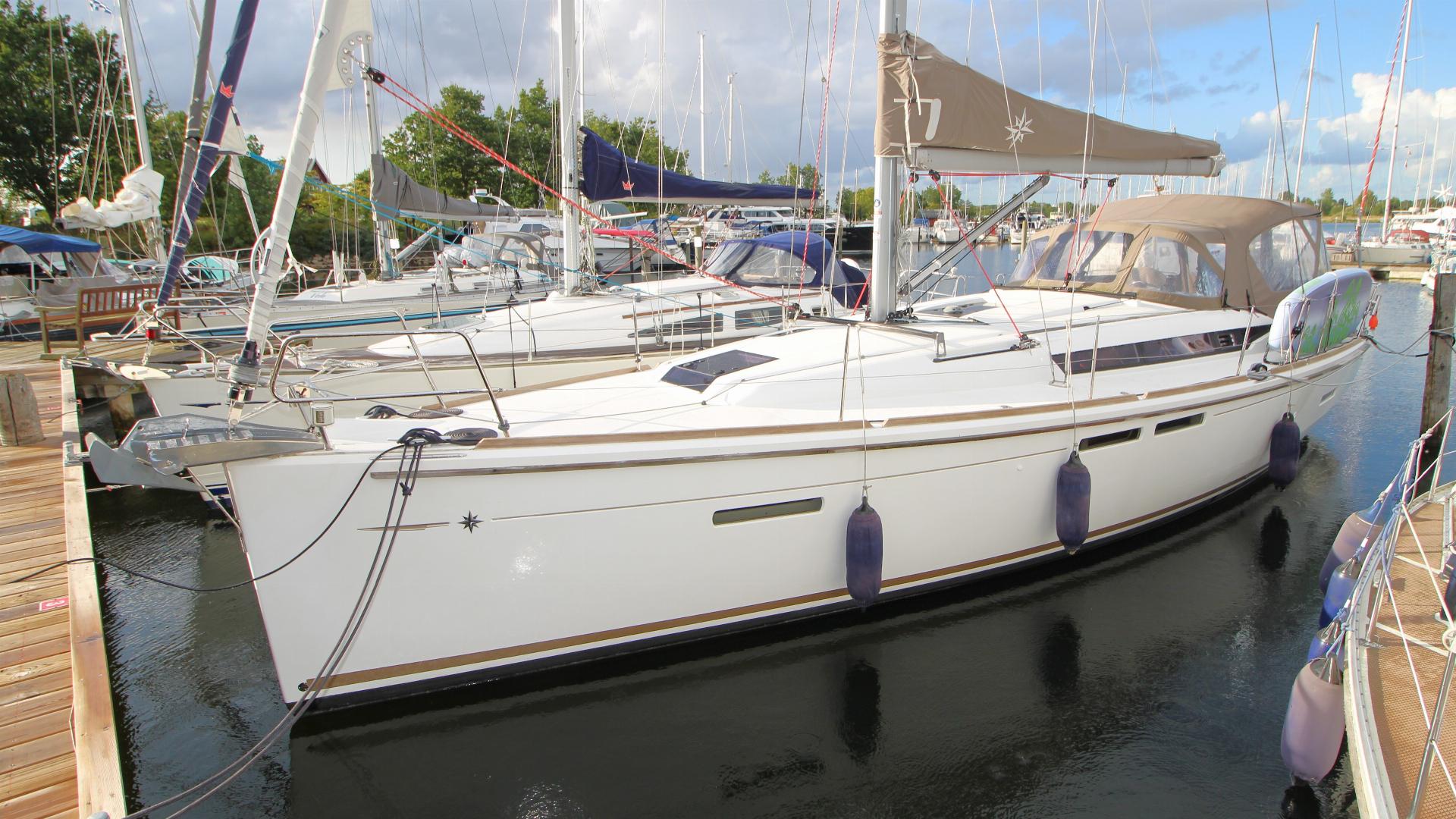 Jeanneau 409 Sun Odyssey
