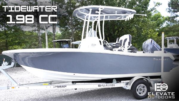 2025 Tidewater 198 CC Adventure