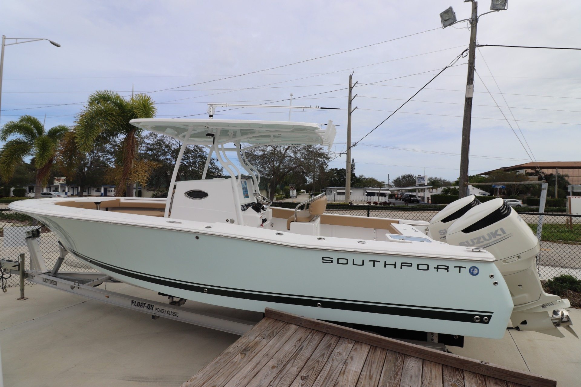 Southport boats for sale