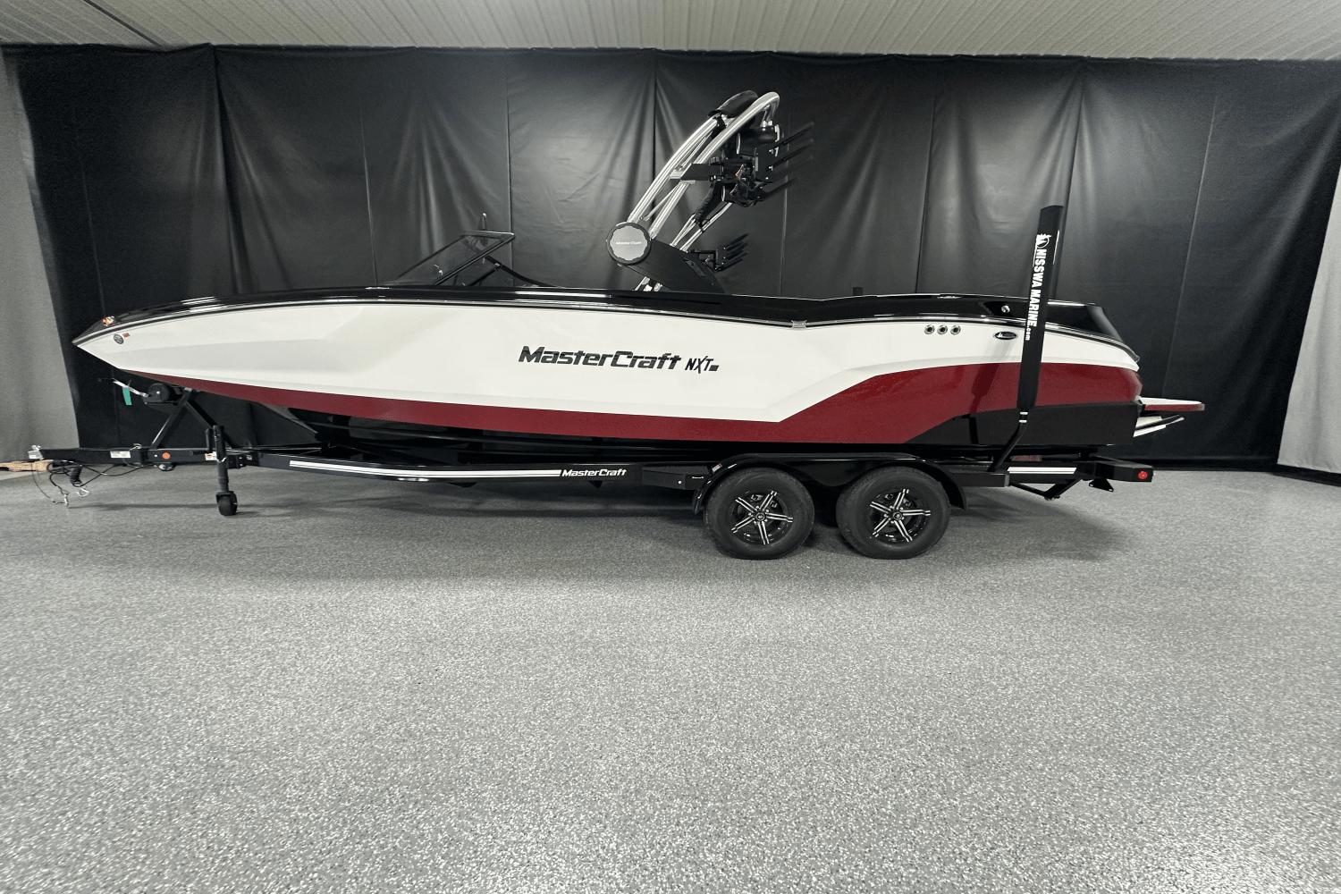 2024 MasterCraft NXT24