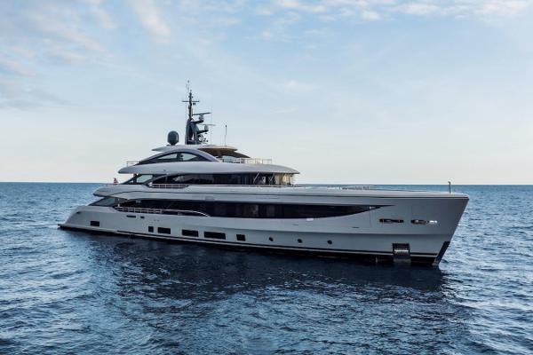 2021 Benetti B.NOW 50M
