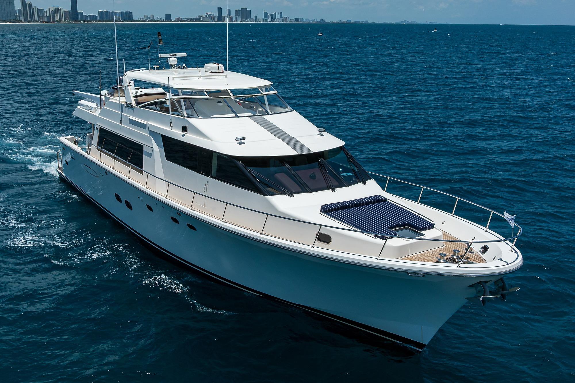 2005 Pacific Mariner 85