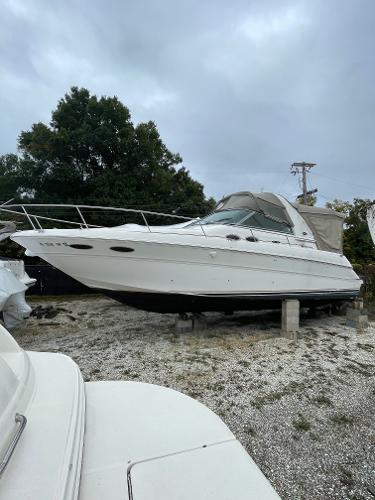2001 Sea Ray 310 Sundancer