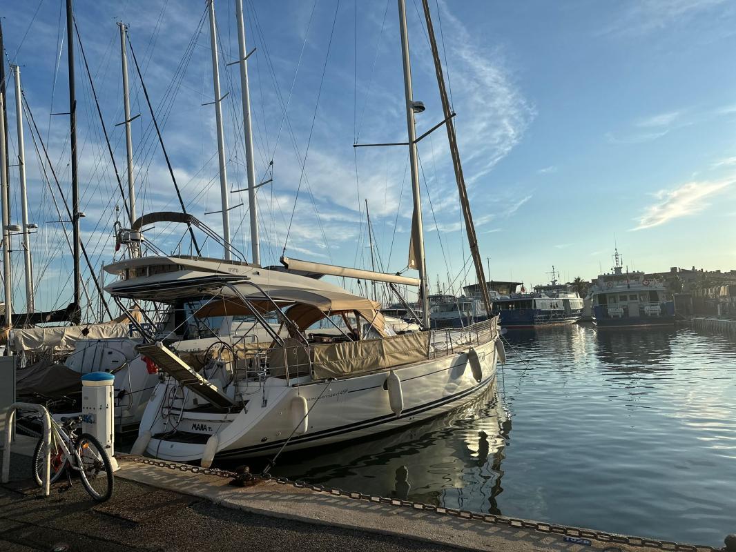 2009 Jeanneau Sun Odyssey 49i
