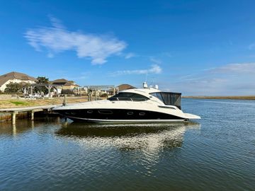 2009 Sea Ray 4300 Sundancer