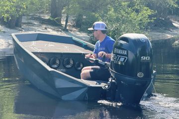 2024 Reaper Boats 550