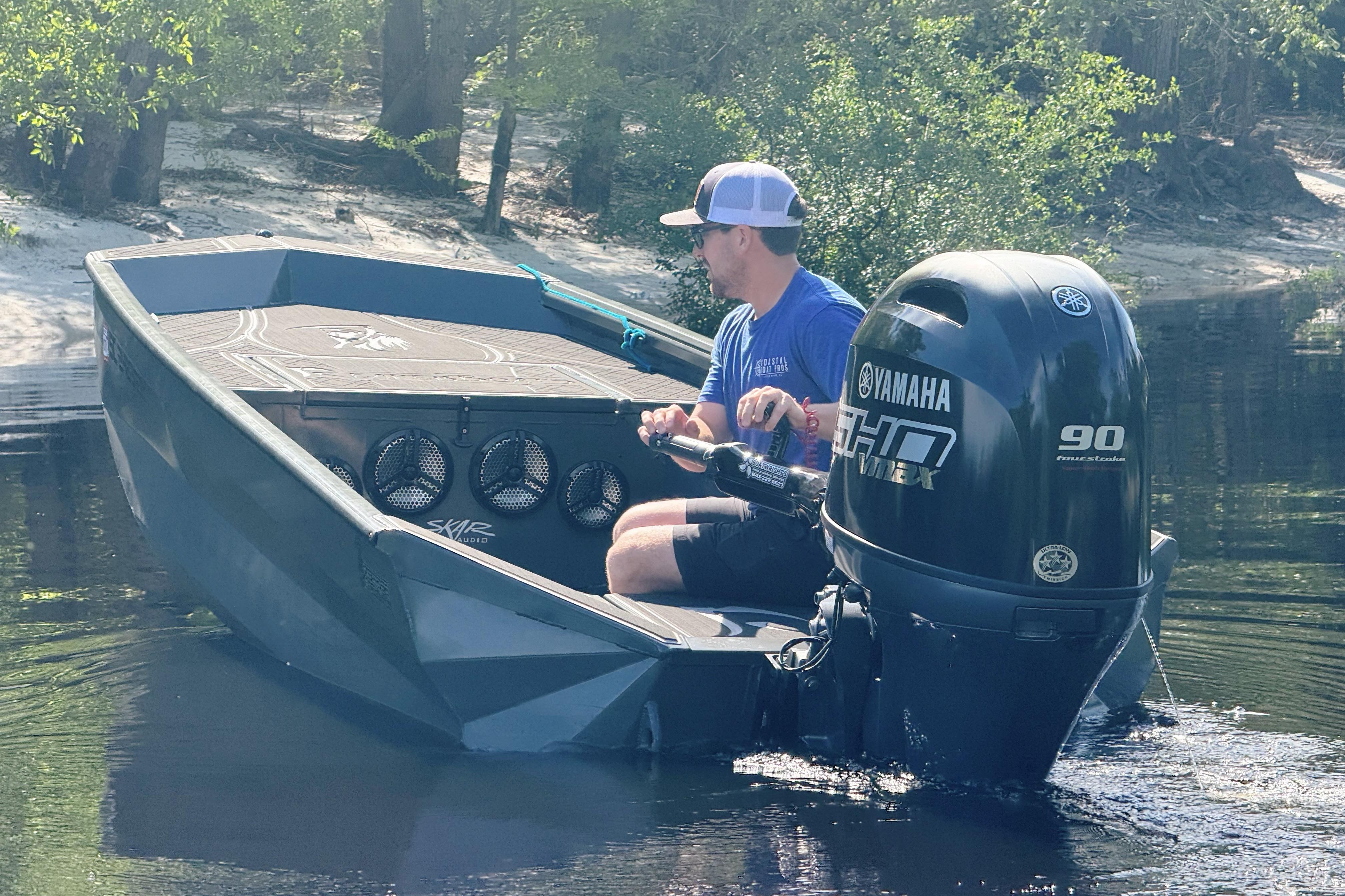 2024 Reaper Boats 550