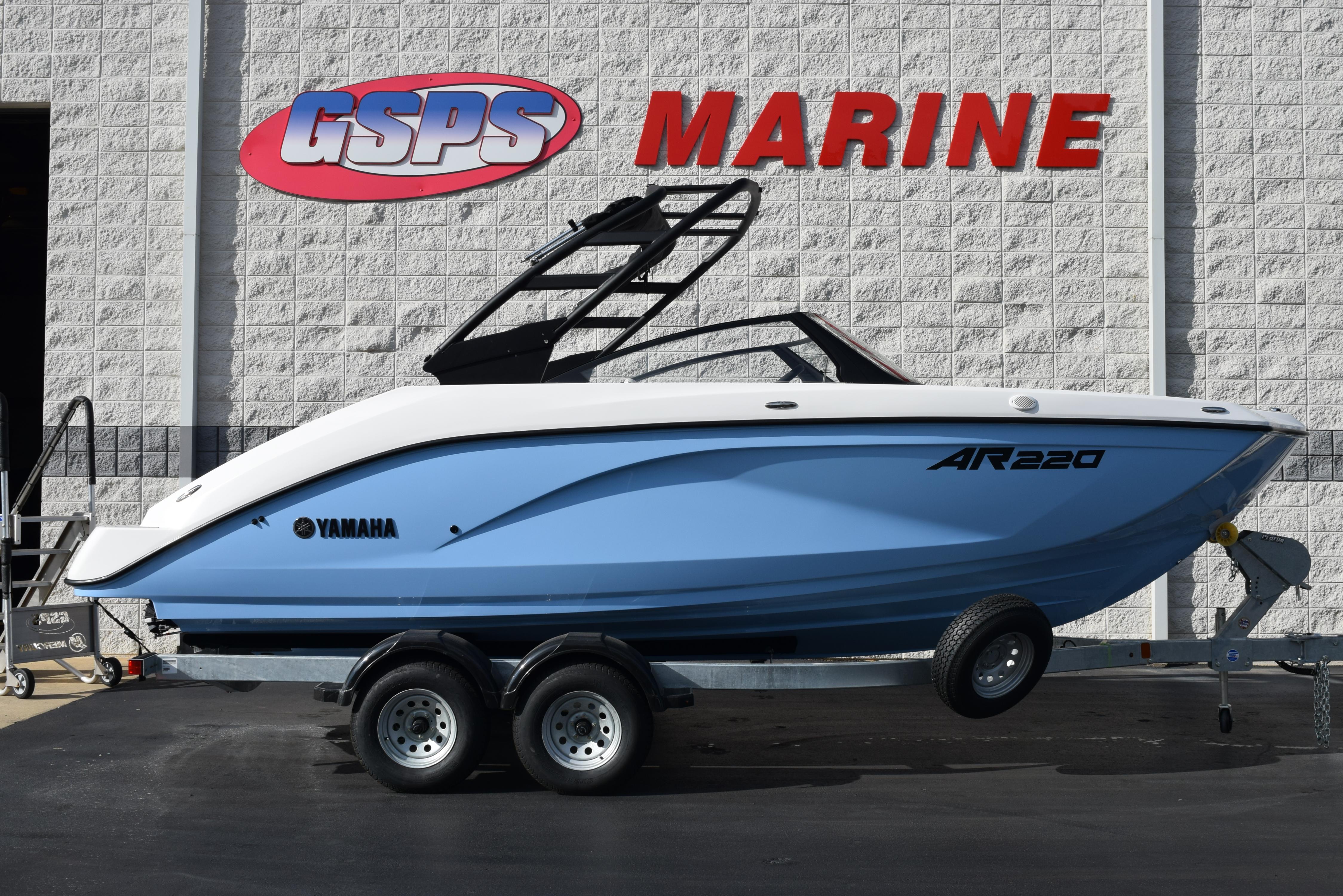 2024 Yamaha Boats AR220, Gulf Shores Alabama