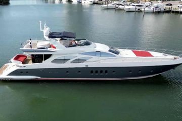 2004 Azimut 98 Leonardo