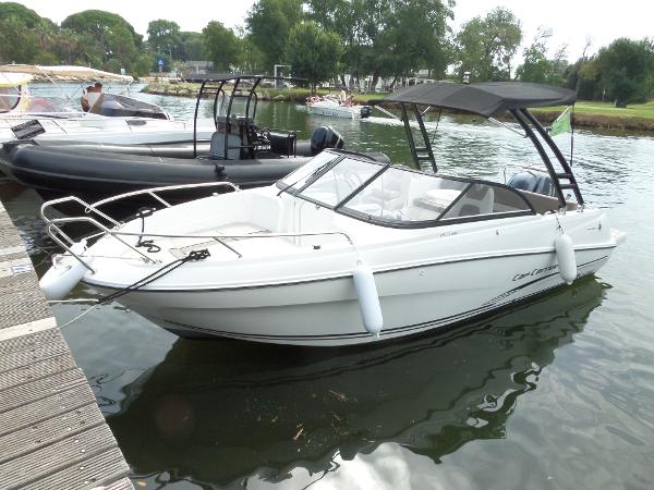 Jeanneau Cap Camarat 6.5 BR