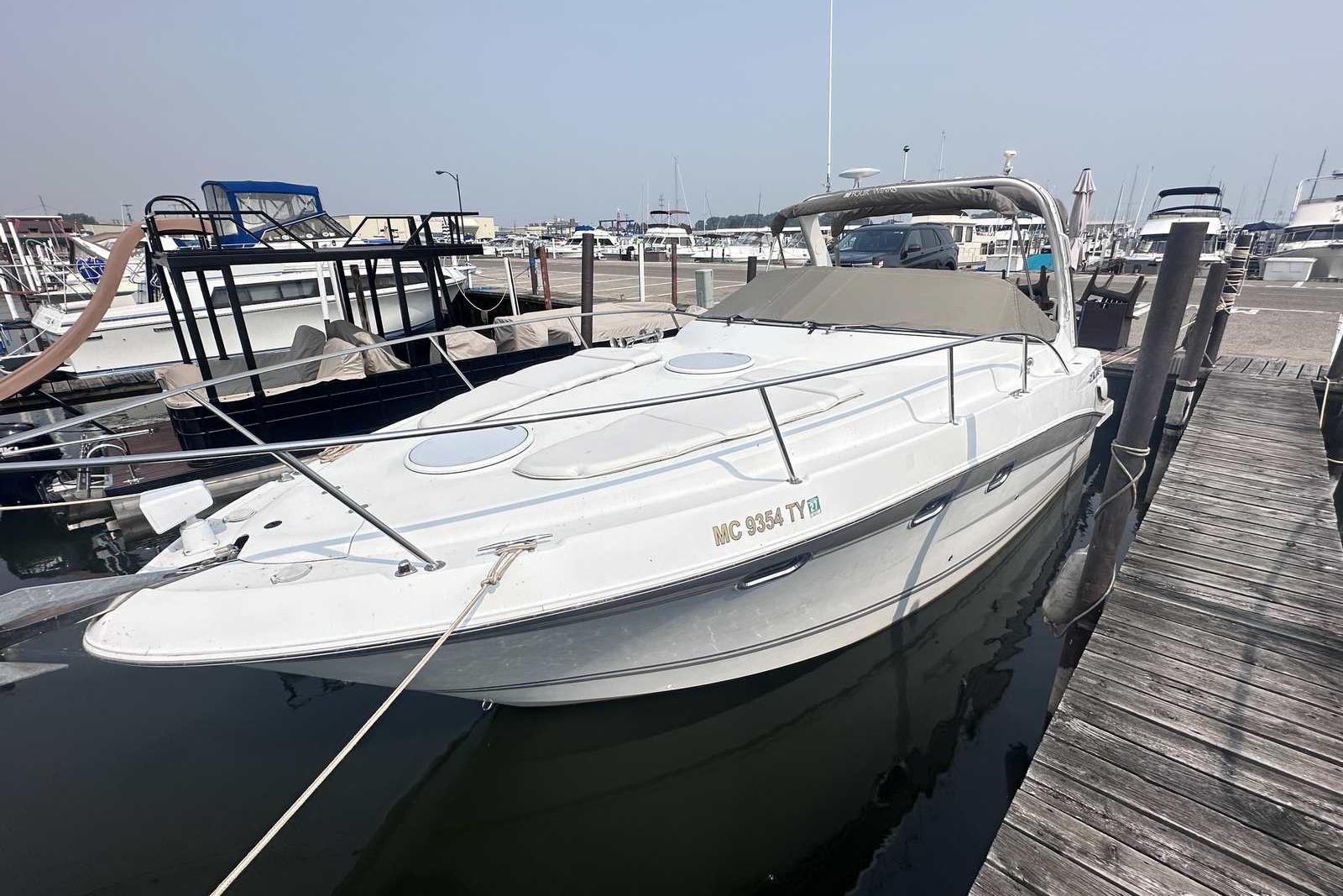 2004 Four Winns 298 Vista