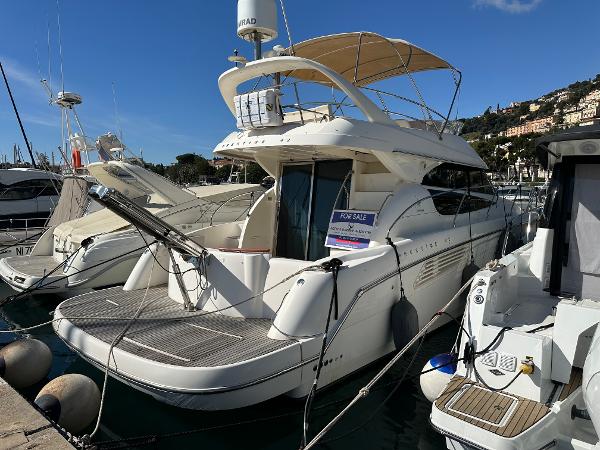 2006 Jeanneau Prestige 42 Fly