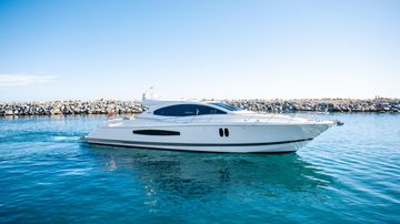 2009 Lazzara LSX 75