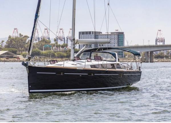 2012 Beneteau Sense 50