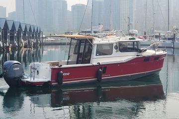 2021 Ranger Tugs R-27