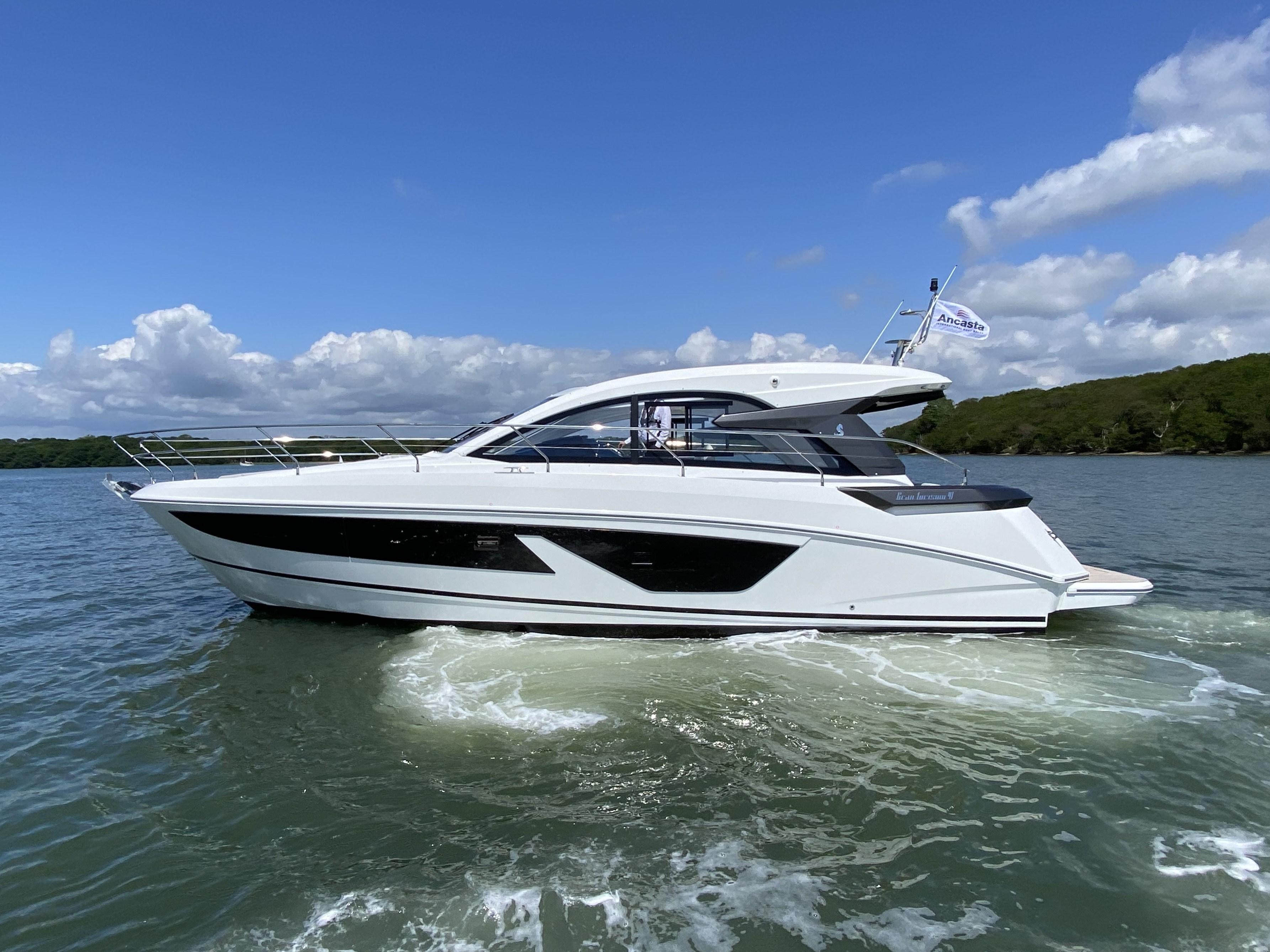 2023 Beneteau Gran Turismo 41