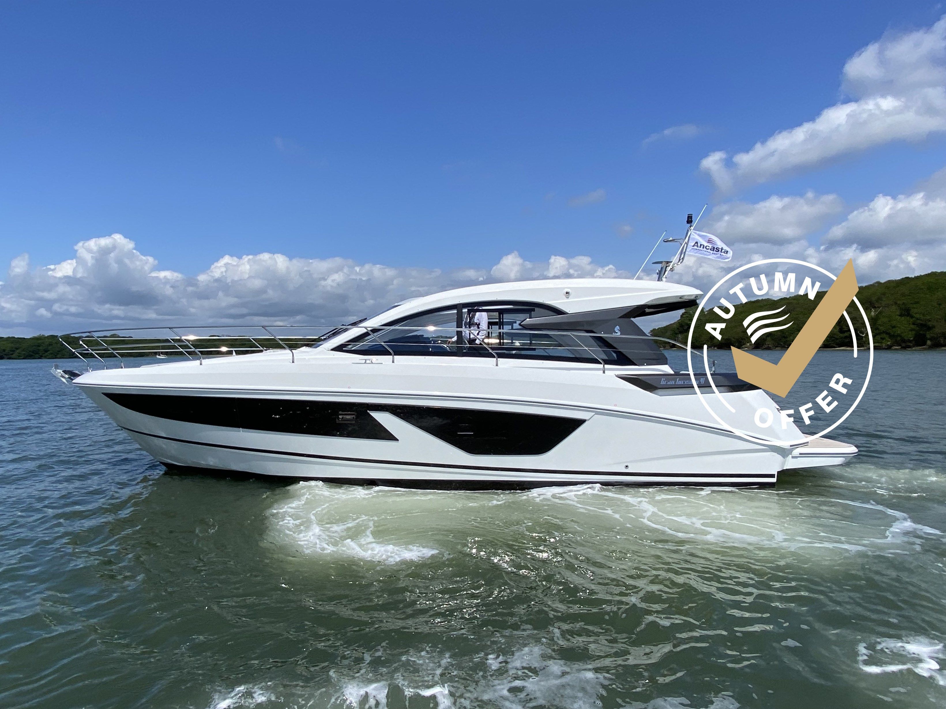 2023 Beneteau Gran Turismo 41