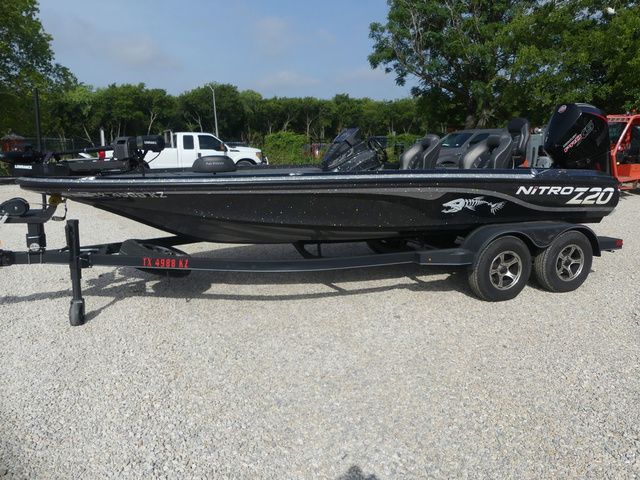 2023 Nitro Z20 Pro