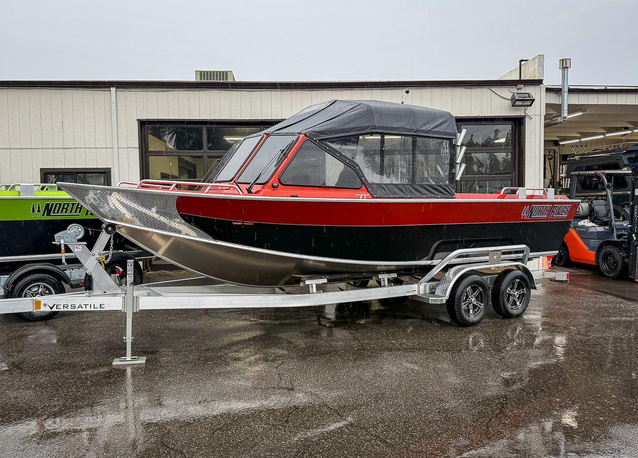 North River 23 SEAHAWK RTF