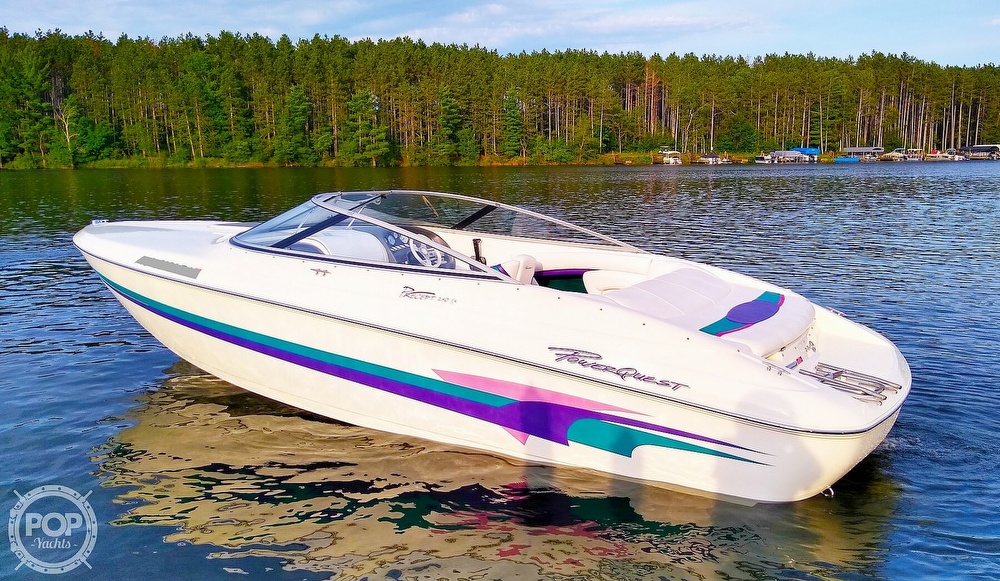 Powerquest boats for sale in Michigan