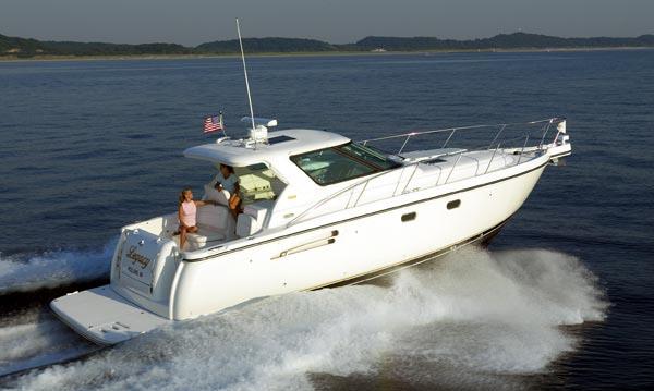 2004 Tiara Yachts 3600 Sovran