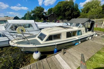 1984 Bounty 27