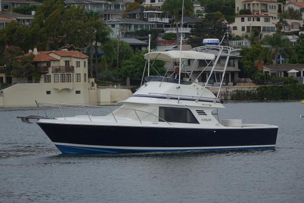 1988 Blackfin 29 Flybridge