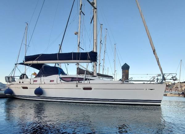 2009 Jeanneau Sun Odyssey 42 DS
