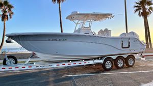 Sea Fox 288 Commander