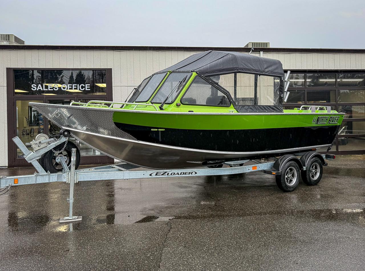 North River 22 SEAHAWK RTF