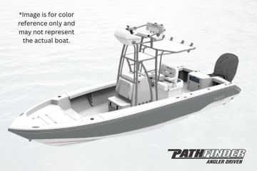 2026 Pathfinder 2700 Open