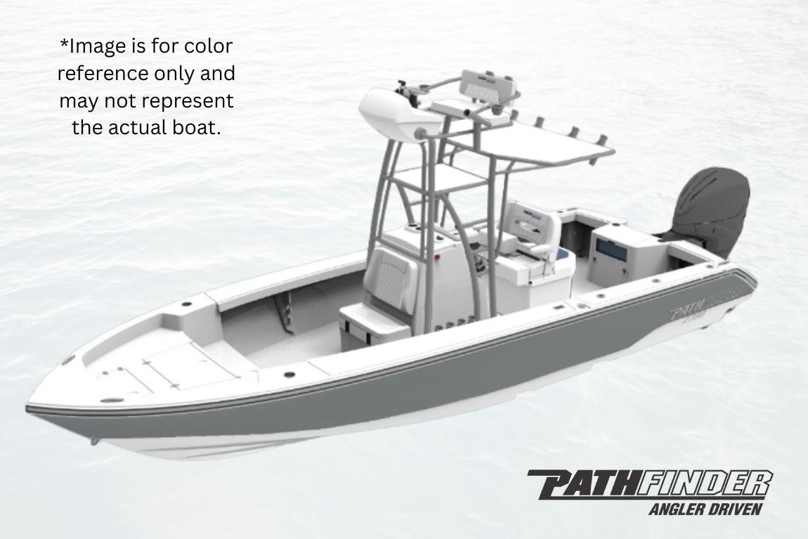 2026 Pathfinder 2700 Open