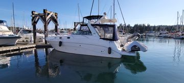 2006 Rinker 342 Fiesta Vee