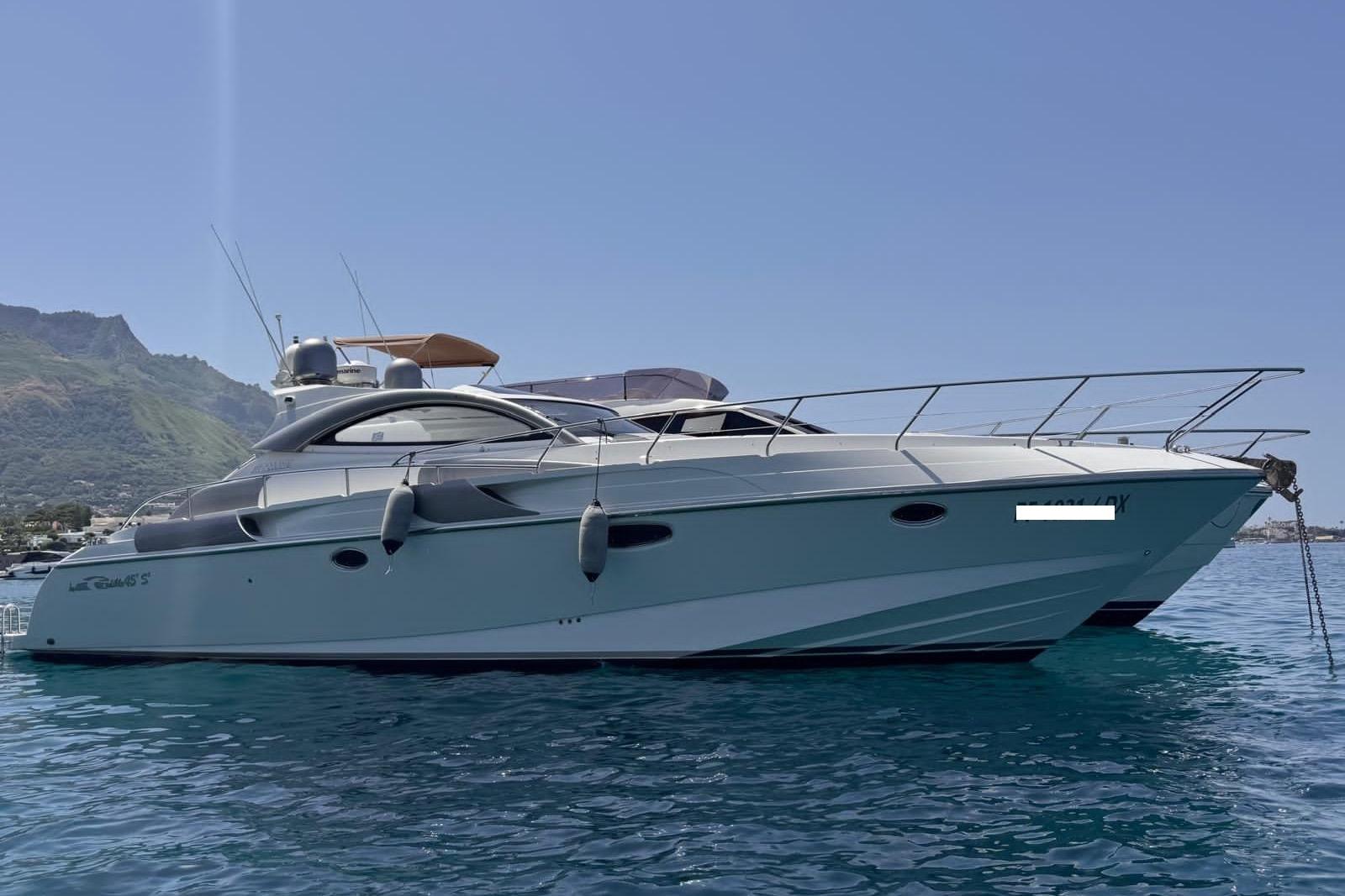 2009 Rizzardi Incredible 45