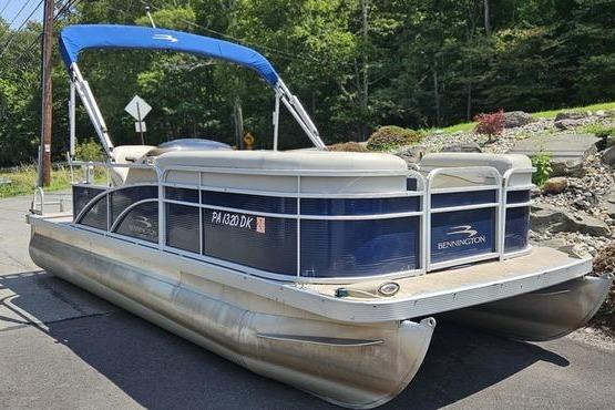 2013 Bennington 20SLX