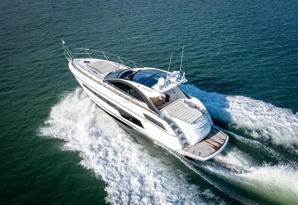 2014 Sunseeker San Remo