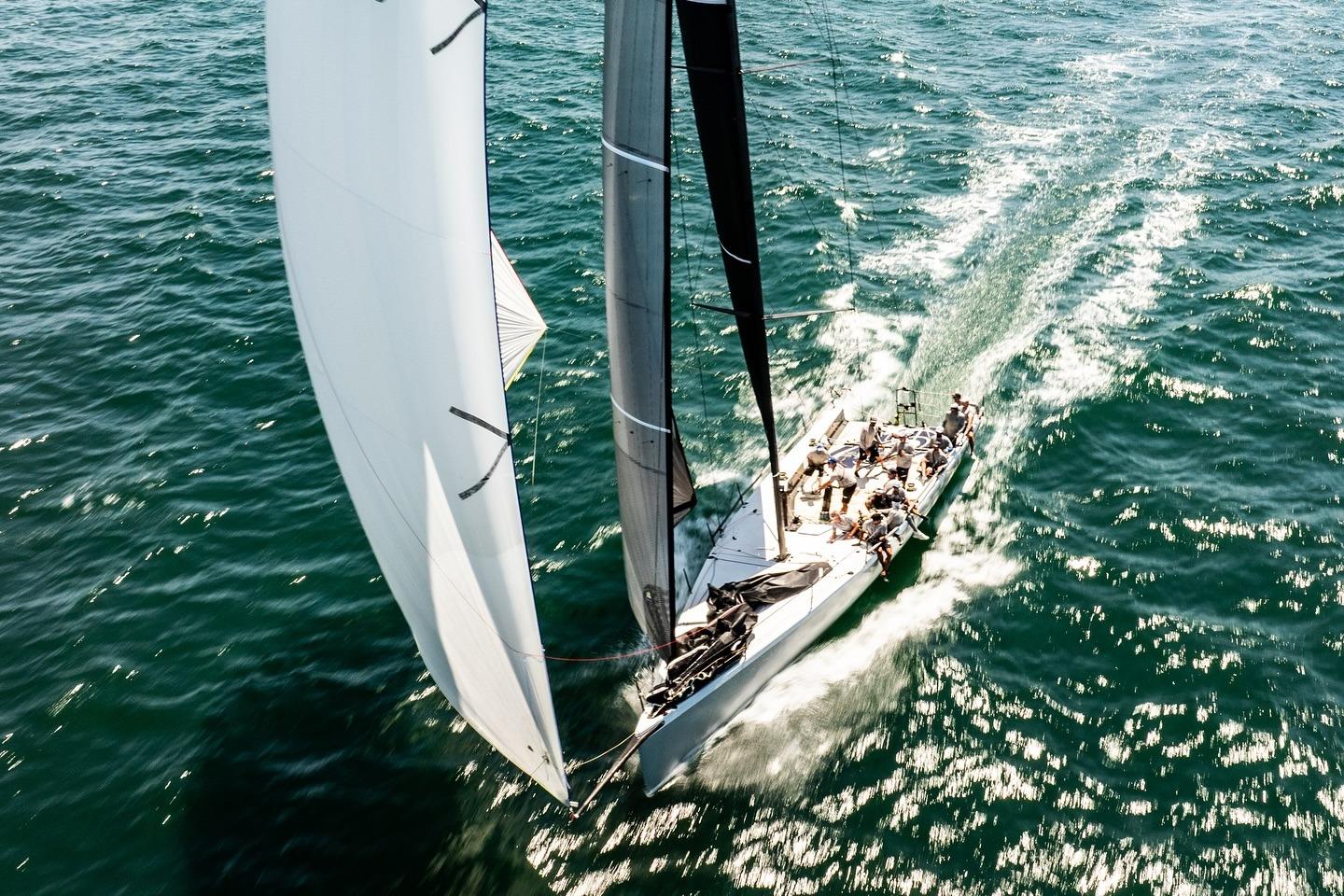 2015 Judel and Vrolijk TP 52